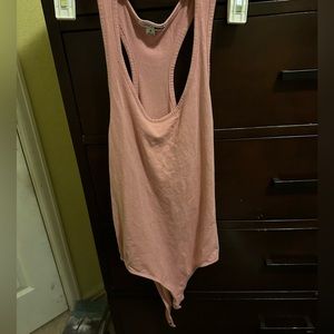 Fashion nova bodysuit tank top